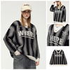 INF®️| ÁO SWEATER LEN JACQUARD RETRO THỂ THAO UNISEX INF 10197