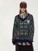 INF®️| ÁO SWEATER LEN CỔ CHỮ V CHUI ĐẦU UNISEX INF 10200