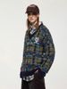 INF®️| ÁO SWEATER LEN CỔ CHỮ V CHUI ĐẦU UNISEX INF 10200