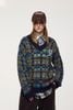 INF®️| ÁO SWEATER LEN CỔ CHỮ V CHUI ĐẦU UNISEX INF 10200