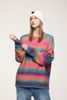 INF®️| ÁO SWEATER LEN SỌC NHIỀU MÀU UNISEX INF 10202