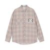 OR®️| ÁO SƠ MI DÀI TAY KẺ SỌC DÁNG RỘNG OR C4046