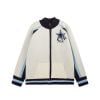 INF®️| ÁO SWEATER LEN CỔ CAO MÀU TƯƠNG PHẢN UNISEX INF 10204