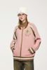 INF®️| ÁO SWEATER LEN CỔ CAO MÀU TƯƠNG PHẢN UNISEX INF 10204