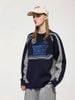 INF®️| ÁO SWEATER LEN JACQUARD CỔ TRÒN HỌA TIẾT UNISEX INF 10198