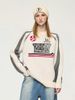 INF®️| ÁO SWEATER LEN JACQUARD CỔ TRÒN HỌA TIẾT UNISEX INF 10198