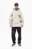 FG ™️| GRAFFITI ANGEL DEVIL RETRO WASH OLD HOODIE FG E773