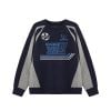INF®️| ÁO SWEATER LEN JACQUARD CỔ TRÒN HỌA TIẾT UNISEX INF 10198