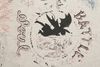 FG ™️| GRAFFITI ANGEL DEVIL RETRO WASH OLD HOODIE FG E773