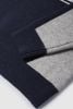 INF®️| ÁO SWEATER LEN JACQUARD CỔ TRÒN HỌA TIẾT UNISEX INF 10198