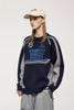 INF®️| ÁO SWEATER LEN JACQUARD CỔ TRÒN HỌA TIẾT UNISEX INF 10198