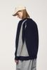 INF®️| ÁO SWEATER LEN JACQUARD CỔ TRÒN HỌA TIẾT UNISEX INF 10198