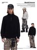 MADEEXTREME®️| ÁO LEN CÓ KHÓA CỔ CHẤT LIỆU MỀM MẠI THÂN THIỆN VỚI DA UNISEX MADE GM2411