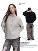 MADEEXTREME®️| ÁO LEN CÓ KHÓA CỔ CHẤT LIỆU MỀM MẠI THÂN THIỆN VỚI DA UNISEX MADE GM2411