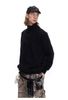 MADEEXTREME®️| ÁO LEN CÓ KHÓA CỔ CHẤT LIỆU MỀM MẠI THÂN THIỆN VỚI DA UNISEX MADE GM2411