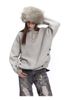 MADEEXTREME®️| ÁO LEN CÓ KHÓA CỔ CHẤT LIỆU MỀM MẠI THÂN THIỆN VỚI DA UNISEX MADE GM2411