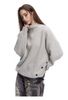 MADEEXTREME®️| ÁO LEN CÓ KHÓA CỔ CHẤT LIỆU MỀM MẠI THÂN THIỆN VỚI DA UNISEX MADE GM2411