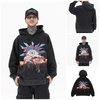 FG ™️| ÁO THÊU HIGHT STREET HIP-HOP HOODIE FG E829