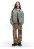 MADEEXTREME®️| ÁO KHOÁC DENIM WASH RETRO LỚP LÓT ĐẸP UNISEX MADE DY955