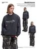 MADEEXTREME®️| ÁO SWEATER NẮP CHAI PHỤ KIỆN, CÁCH ĐIỆU KHÓA KÉO UNISEX MADE 241177