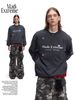 MADEEXTREME®️| ÁO SWEATER NẮP CHAI PHỤ KIỆN, CÁCH ĐIỆU KHÓA KÉO UNISEX MADE 241177