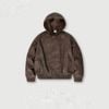HEAVY OLD COUPLE ZIPPER KANYE JACKET BE P0008/2022