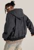 HEAVY OLD COUPLE ZIPPER KANYE JACKET BE P0008/2022