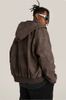 HEAVY OLD COUPLE ZIPPER KANYE JACKET BE P0008/2022