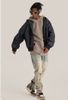 HEAVY OLD COUPLE ZIPPER KANYE JACKET BE P0008/2022