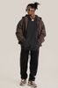 HEAVY OLD COUPLE ZIPPER KANYE JACKET BE P0008/2022
