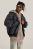 HEAVY OLD COUPLE ZIPPER KANYE JACKET BE P0008/2022