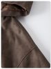 HEAVY OLD COUPLE ZIPPER KANYE JACKET BE P0008/2022