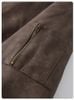 HEAVY OLD COUPLE ZIPPER KANYE JACKET BE P0008/2022