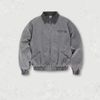 AMERICAN STYLE WASHED OLD LAPEL RETRO JACKET BE P0007/2022