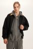 AMERICAN STYLE WASHED OLD LAPEL RETRO JACKET BE P0007/2022