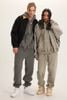 AMERICAN STYLE WASHED OLD LAPEL RETRO JACKET BE P0007/2022