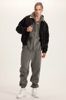 AMERICAN STYLE WASHED OLD LAPEL RETRO JACKET BE P0007/2022