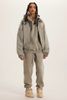AMERICAN STYLE WASHED OLD LAPEL RETRO JACKET BE P0007/2022
