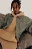 AMERICAN STYLE WASHED OLD LAPEL RETRO JACKET BE P0007/2022