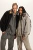 AMERICAN STYLE WASHED OLD LAPEL RETRO JACKET BE P0007/2022