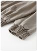 AMERICAN STYLE WASHED OLD LAPEL RETRO JACKET BE P0007/2022