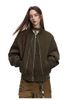 MADEEXTREME®️| ÁO KHOÁC BAY THÊU ENJOY UNISEX MADE LM2409