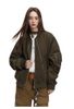 MADEEXTREME®️| ÁO KHOÁC BAY THÊU ENJOY UNISEX MADE LM2409