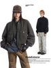 MADEEXTREME®️| ÁO KHOÁC RETRO BẢO HỘ UNISEX MADE LM2406