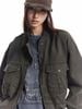 MADEEXTREME®️| ÁO KHOÁC RETRO BẢO HỘ UNISEX MADE LM2406