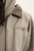 AMERICAN STYLE WASHED OLD LAPEL RETRO JACKET BE P0007/2022