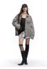 MADEEXTREME®️| ÁO KHOÁC DENIM WASH RETRO AMERICAN DÁNG RỘNG UNISEX MADE DY956
