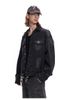 MADEEXTREME®️| ÁO KHOÁC DENIM WASH RETRO AMERICAN DÁNG RỘNG UNISEX MADE DY956