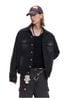 MADEEXTREME®️| ÁO KHOÁC DENIM WASH RETRO AMERICAN DÁNG RỘNG UNISEX MADE DY956