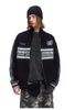MADEEXTREME®️| ÁO KHOÁC LEN THÊU RETRO CỔ CAO KHÓA KÉO UNISEX MADE GM2416